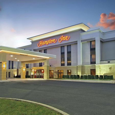 Hampton Inn Hagerstown-Maugansville 외부 사진