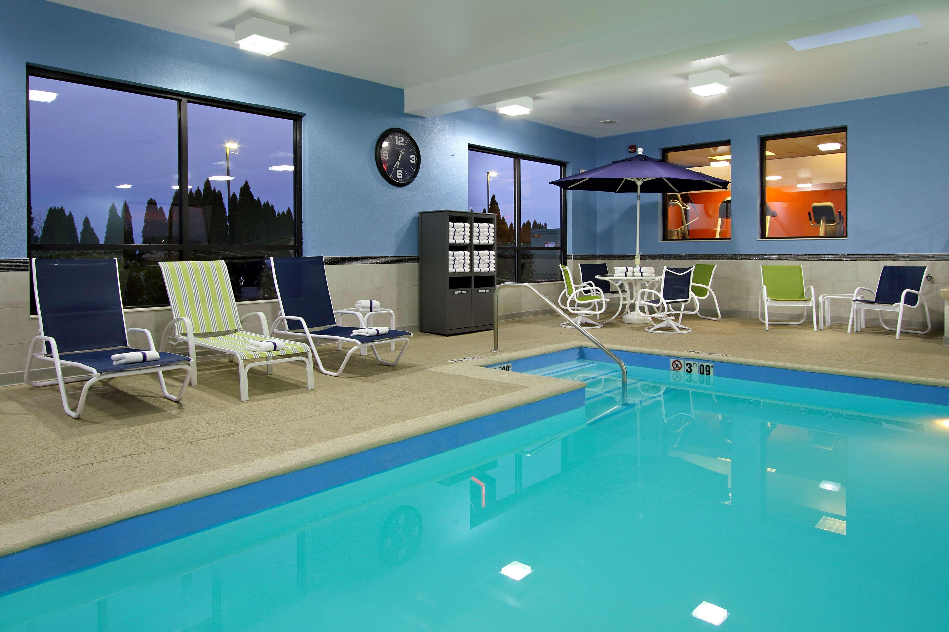 Hampton Inn Hagerstown-Maugansville 외부 사진
