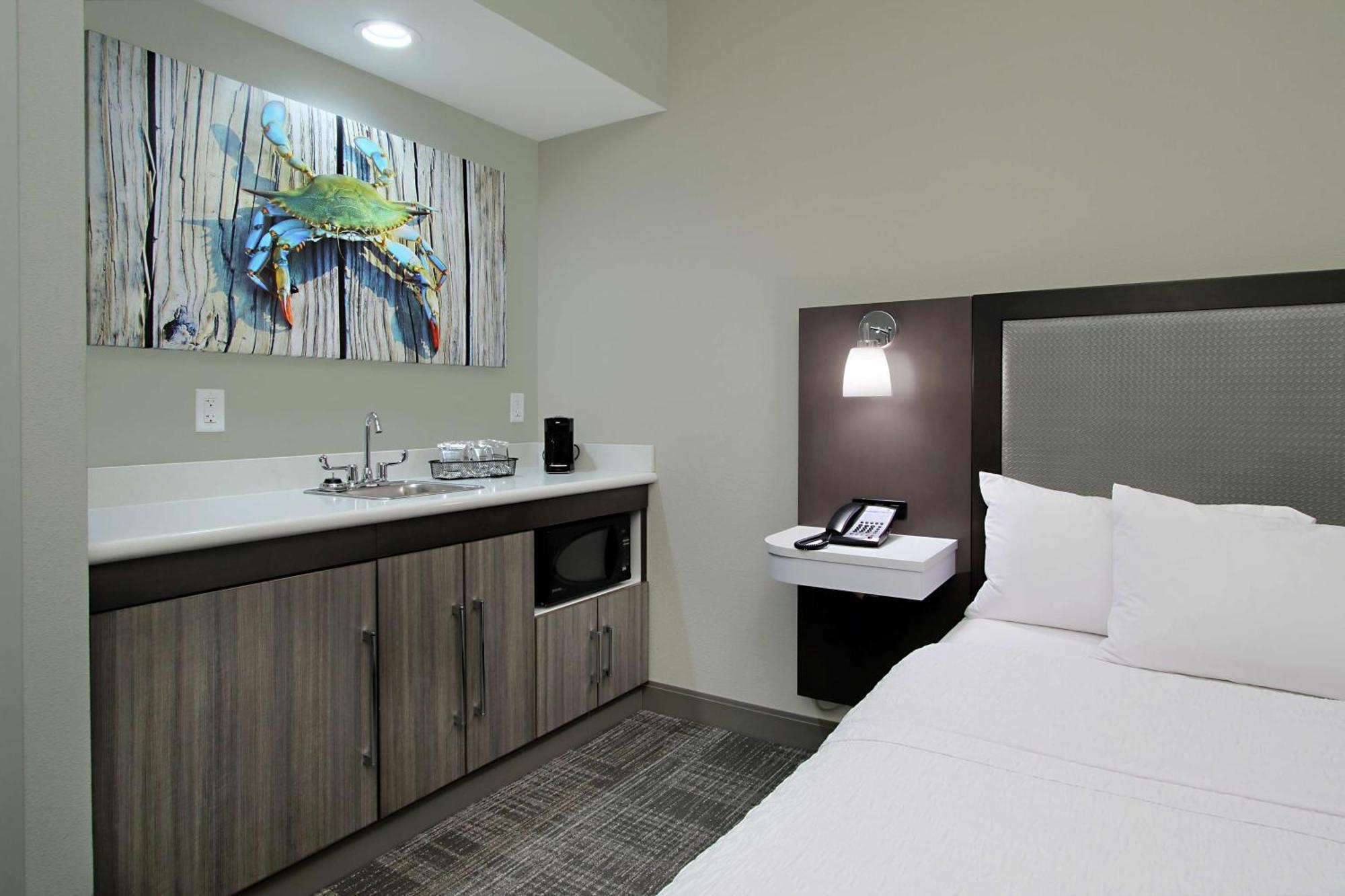 Hampton Inn Hagerstown-Maugansville 외부 사진