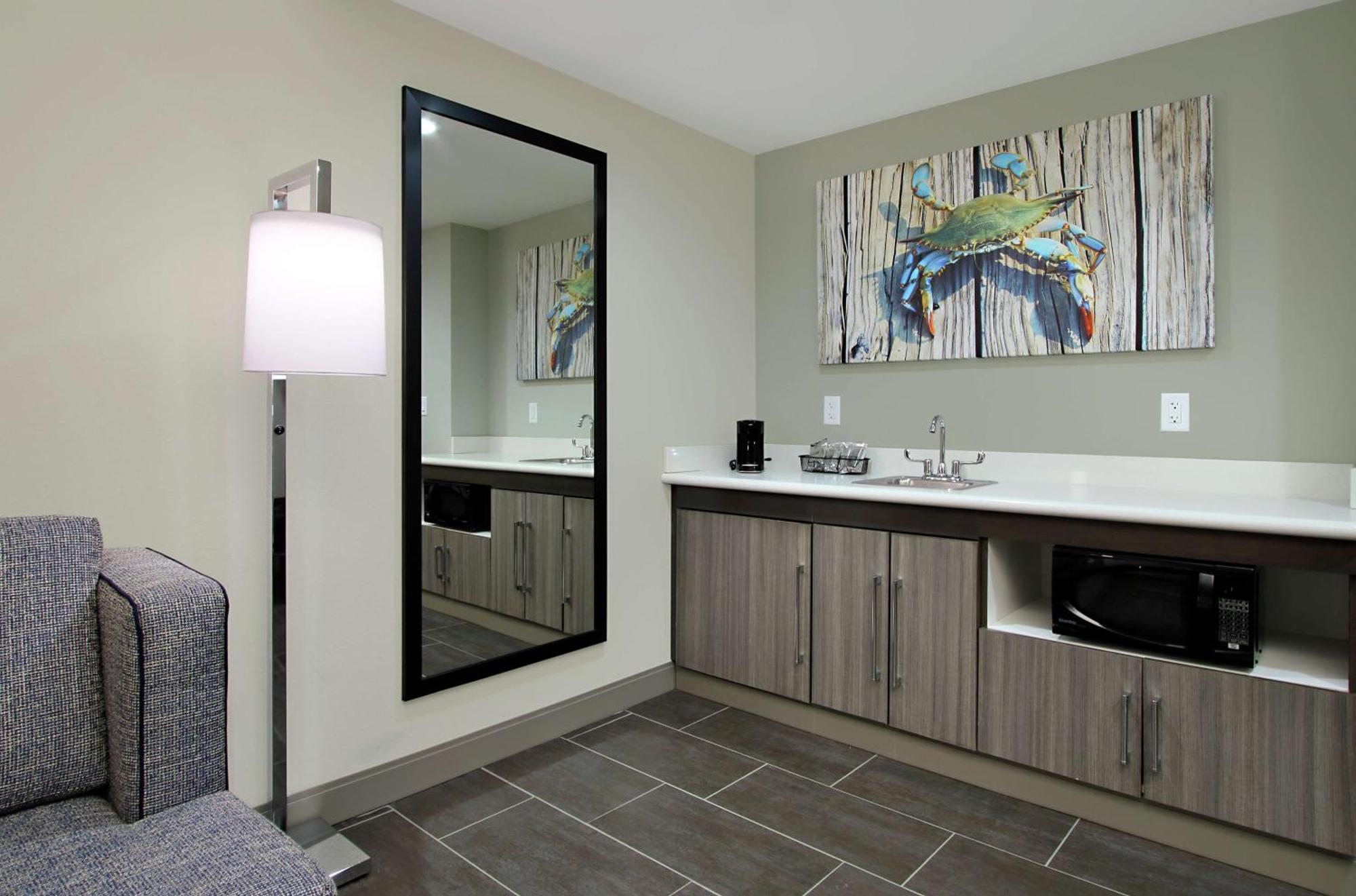 Hampton Inn Hagerstown-Maugansville 외부 사진