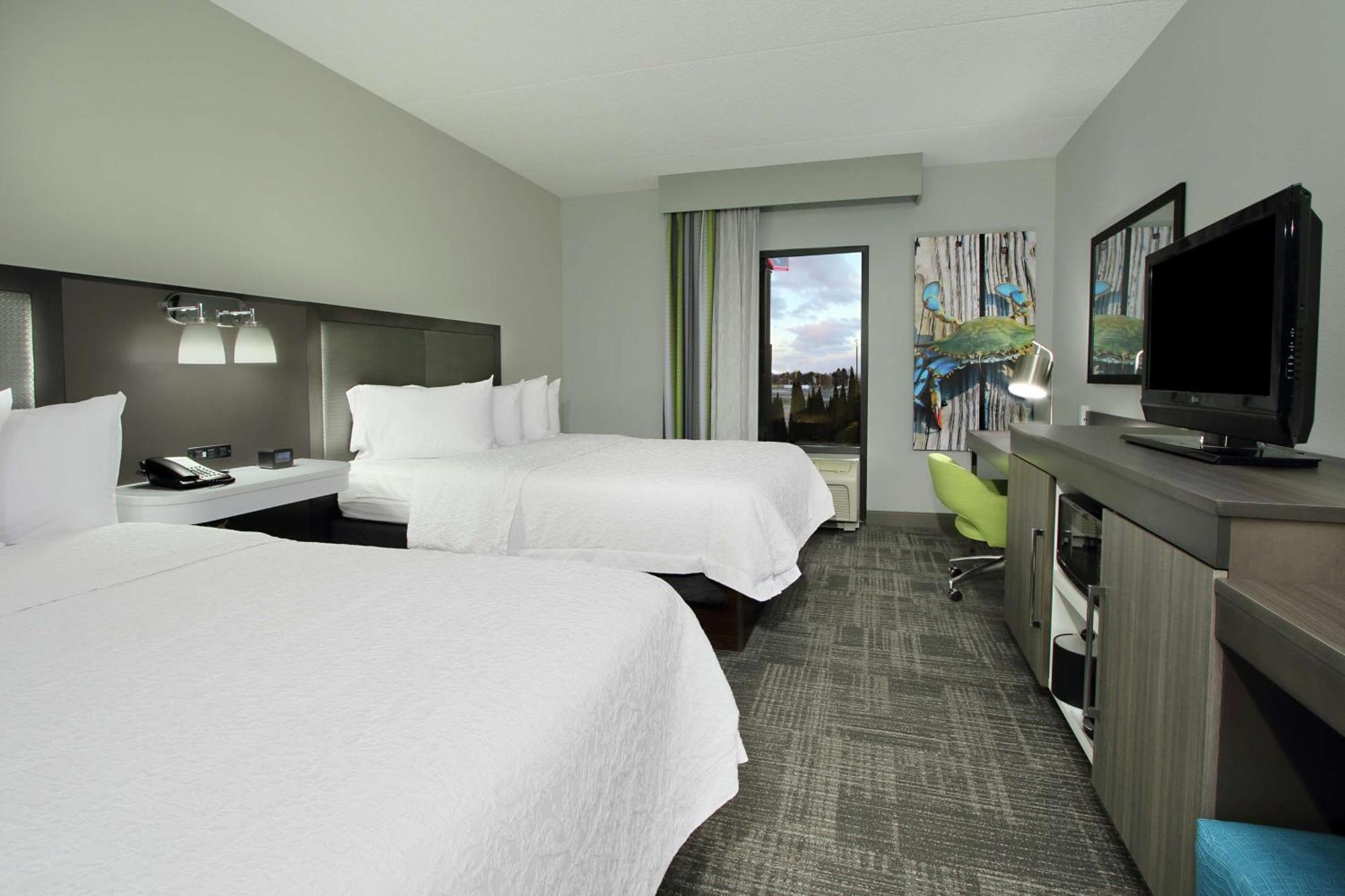 Hampton Inn Hagerstown-Maugansville 외부 사진