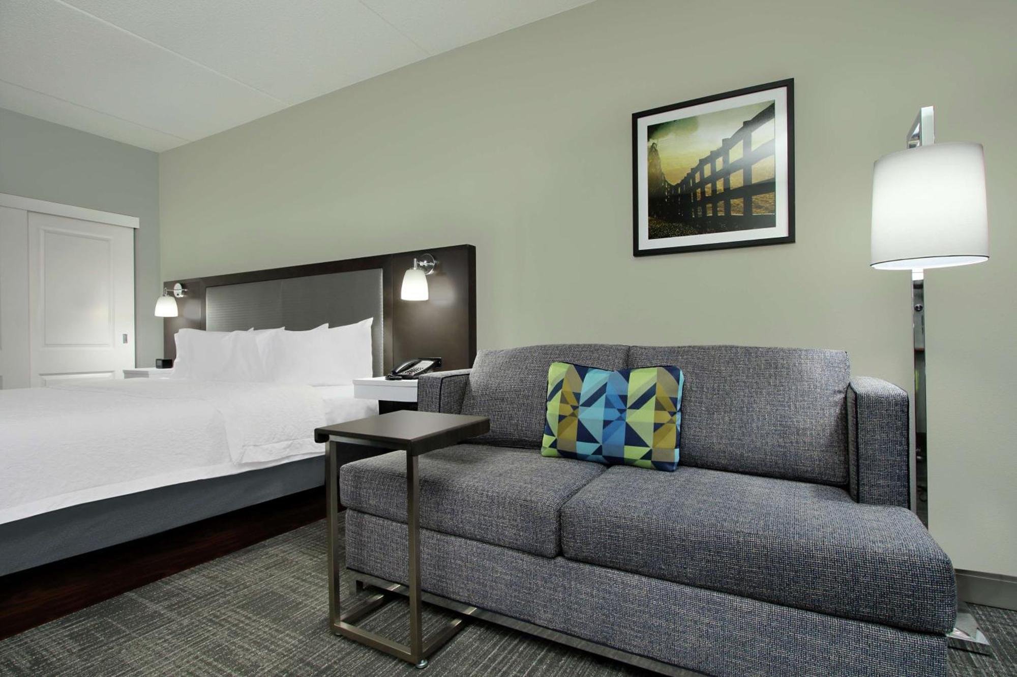 Hampton Inn Hagerstown-Maugansville 외부 사진