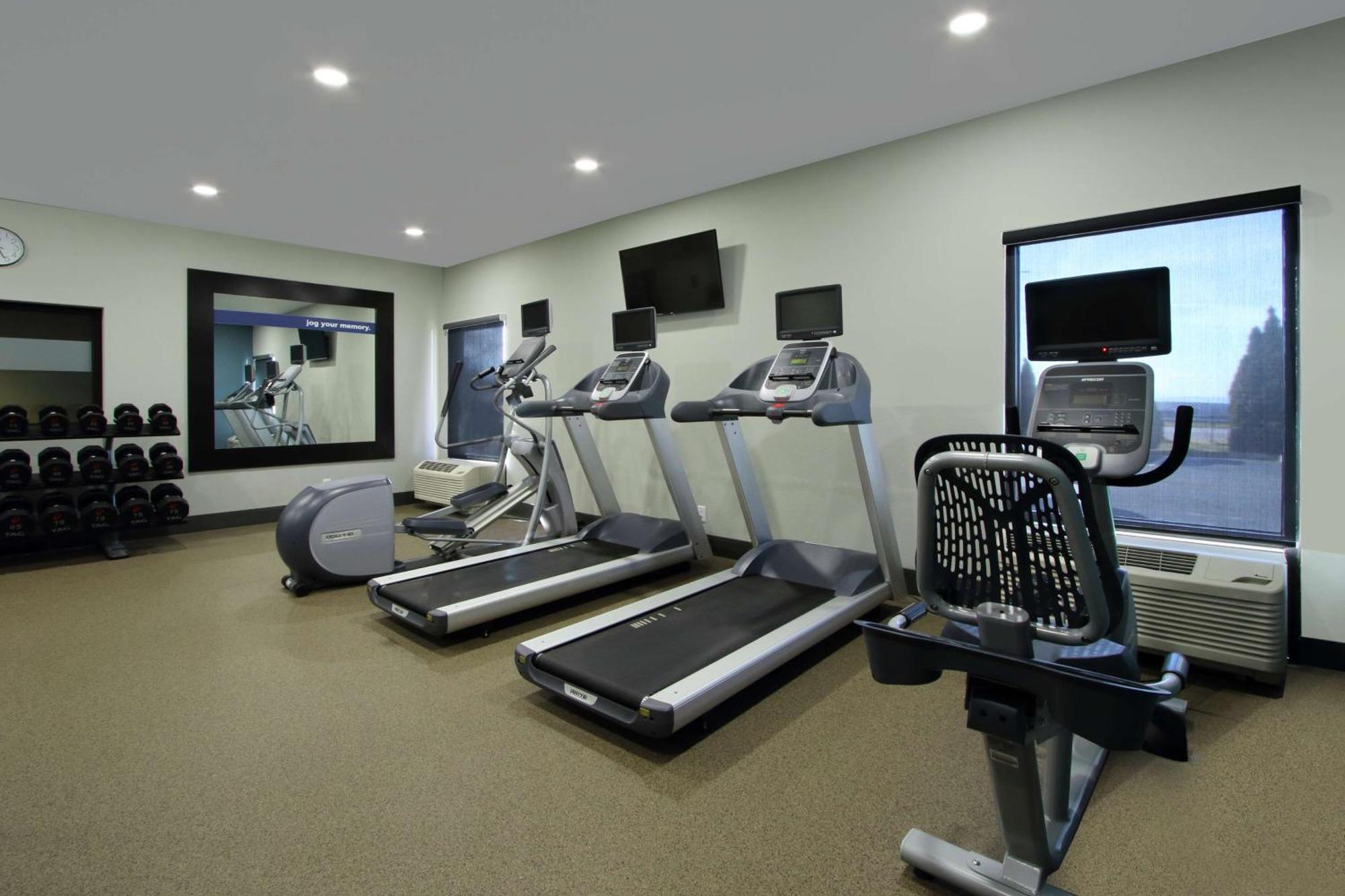Hampton Inn Hagerstown-Maugansville 외부 사진