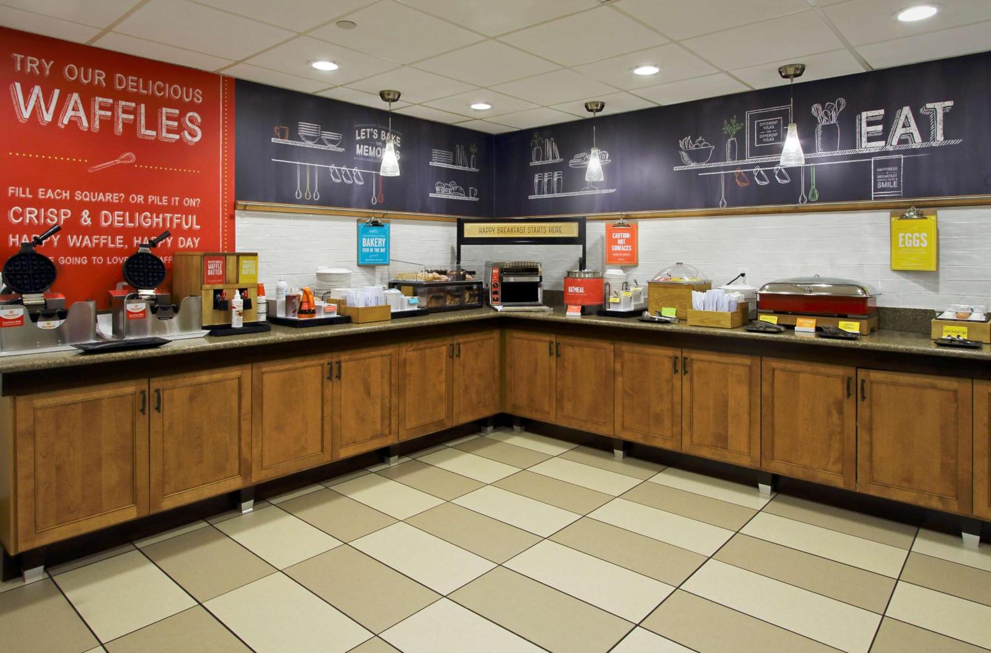 Hampton Inn Hagerstown-Maugansville 외부 사진
