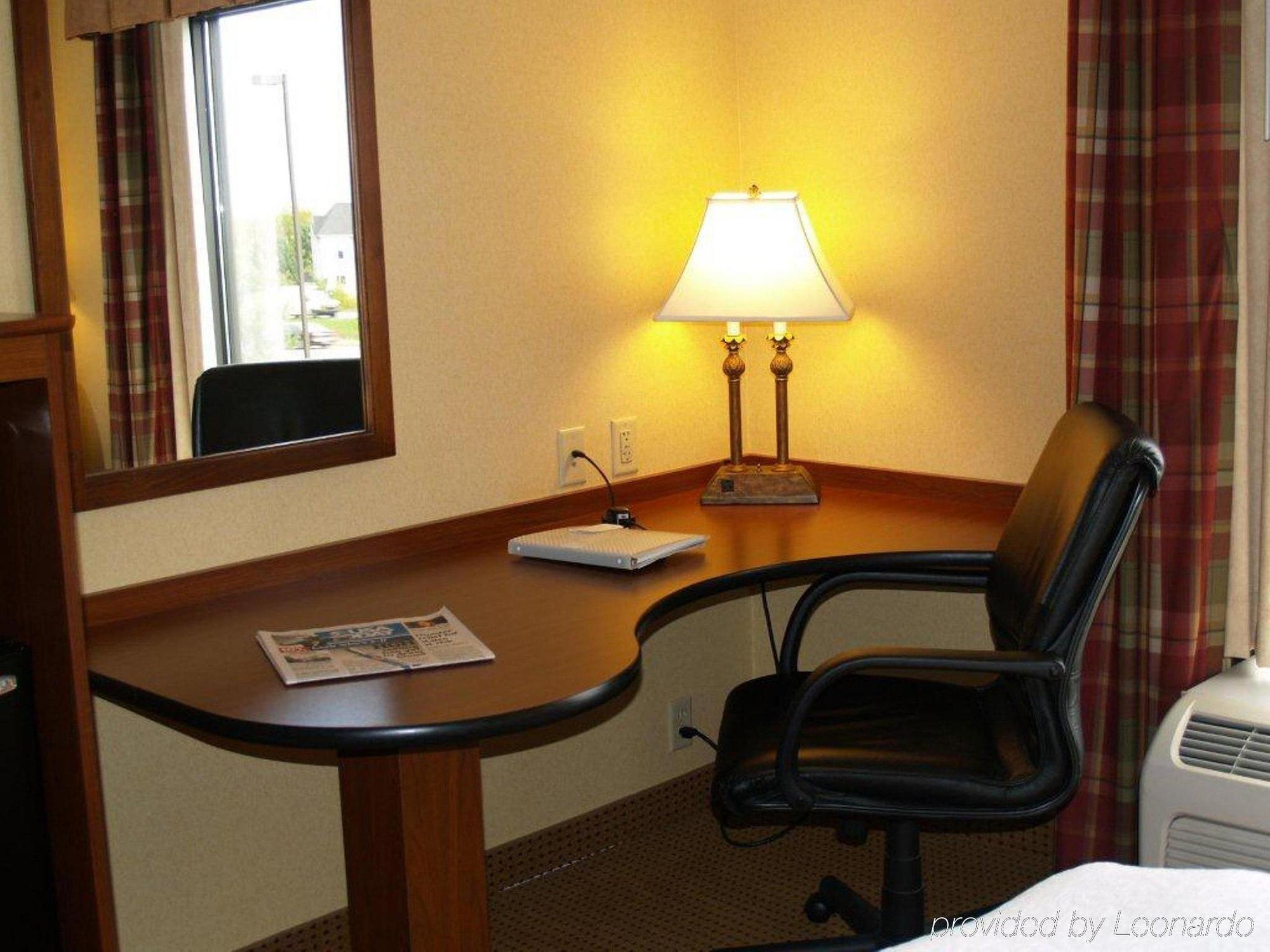 Hampton Inn Hagerstown-Maugansville 외부 사진