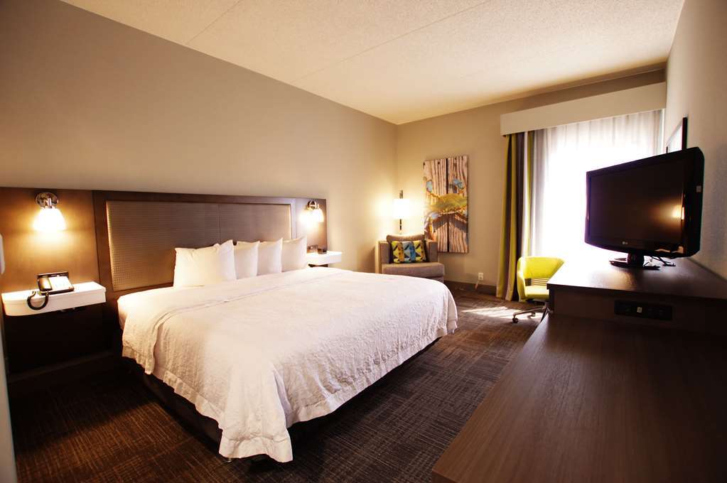Hampton Inn Hagerstown-Maugansville 객실 사진