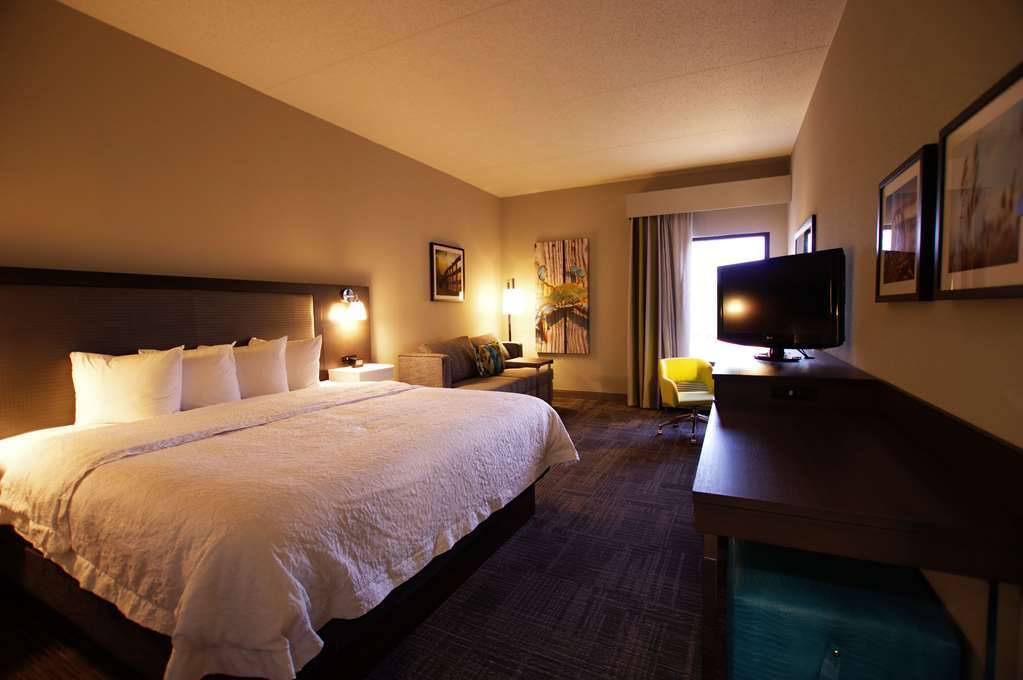 Hampton Inn Hagerstown-Maugansville 객실 사진