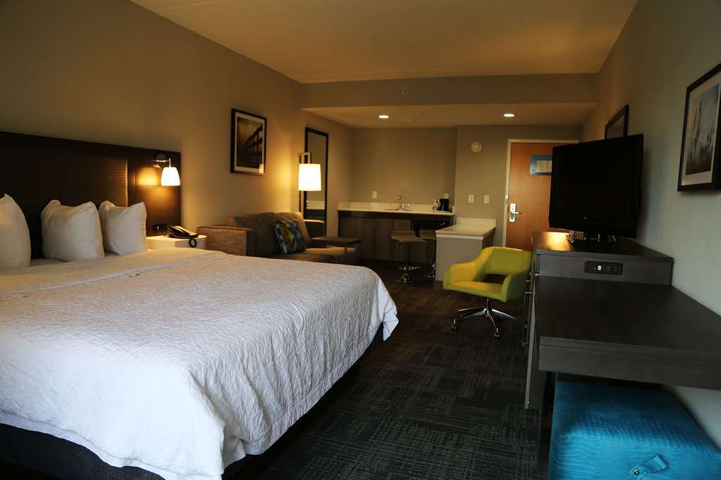 Hampton Inn Hagerstown-Maugansville 객실 사진