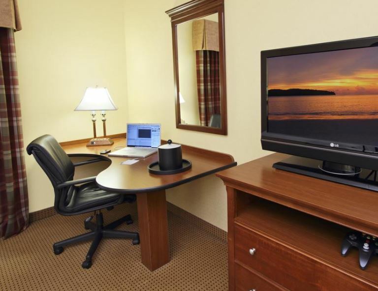 Hampton Inn Hagerstown-Maugansville 외부 사진