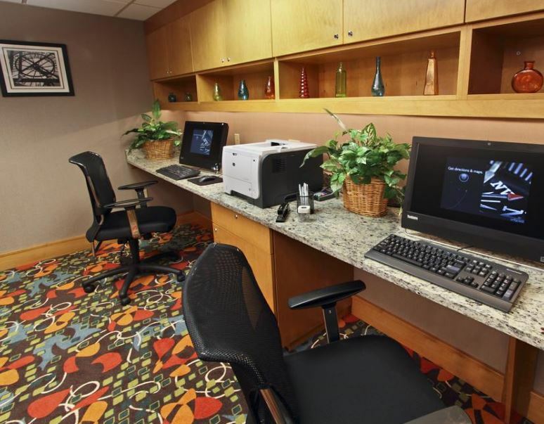 Hampton Inn Hagerstown-Maugansville 외부 사진