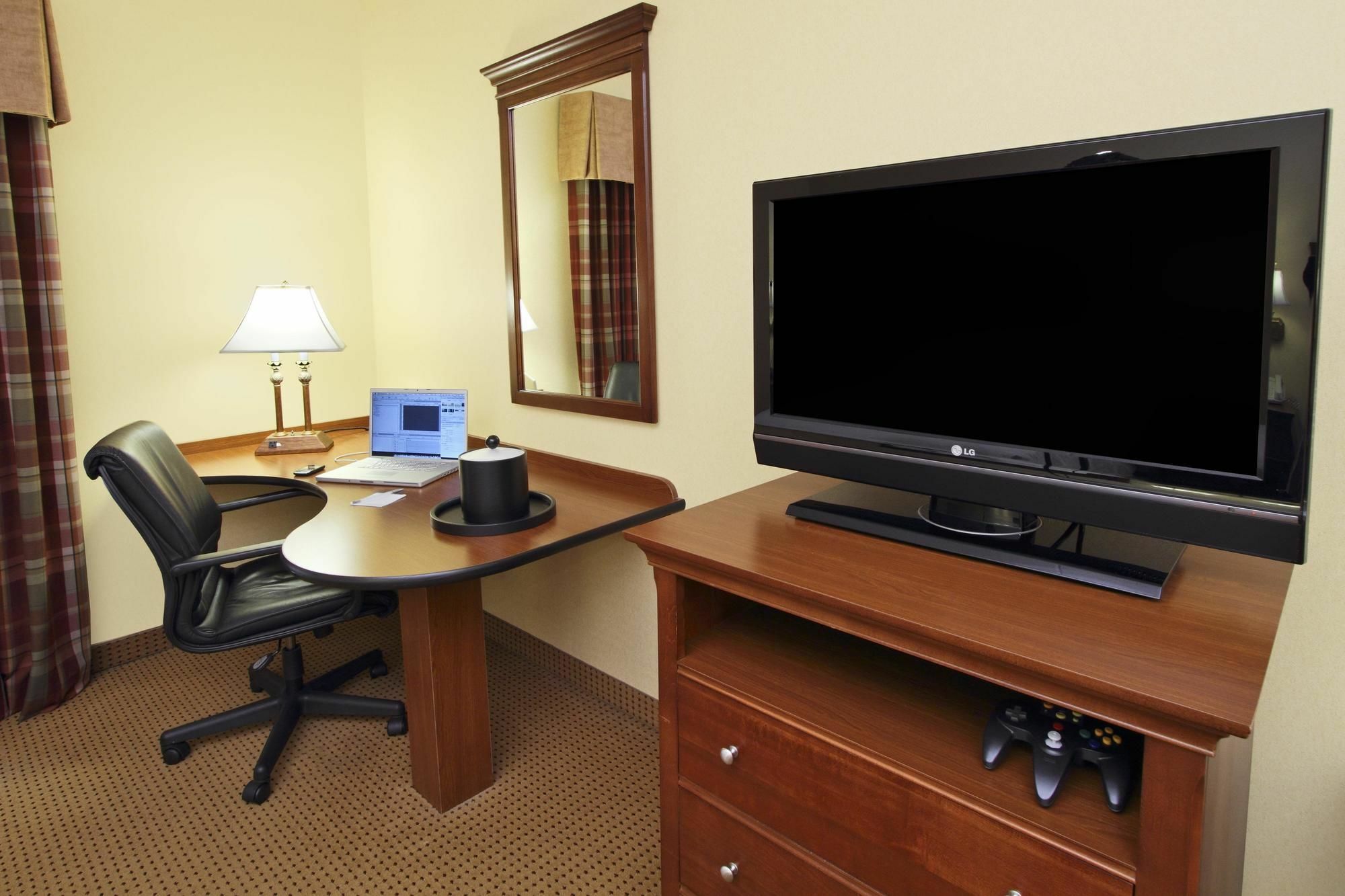 Hampton Inn Hagerstown-Maugansville 외부 사진