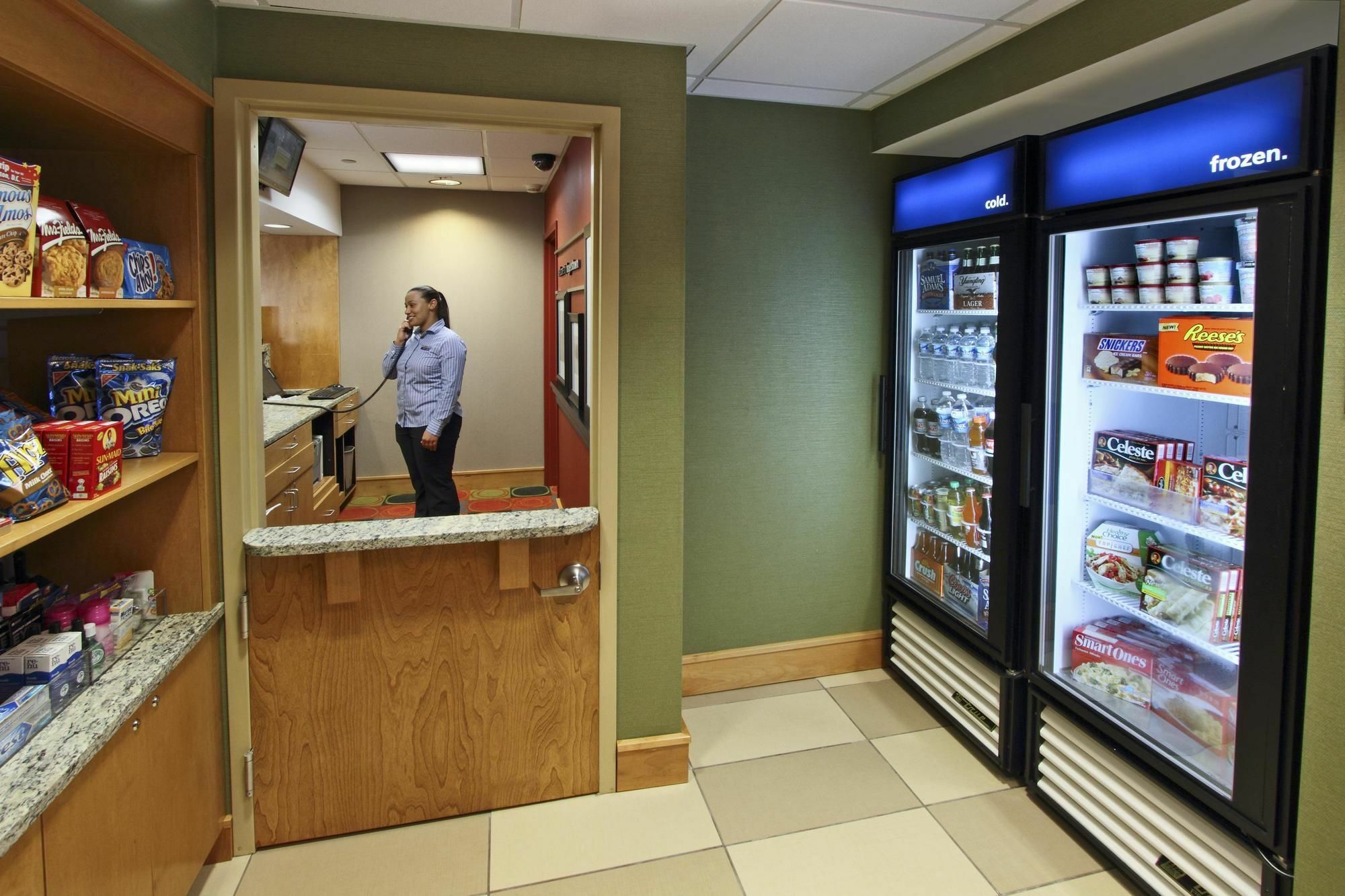 Hampton Inn Hagerstown-Maugansville 외부 사진