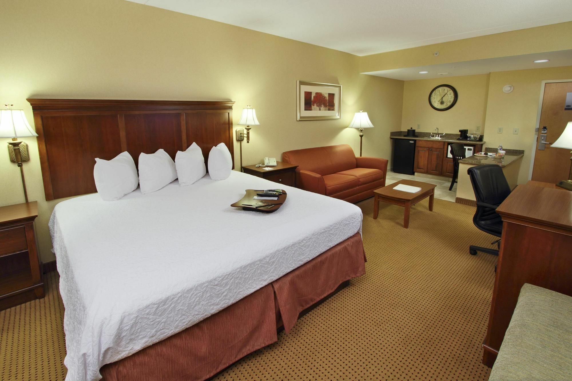 Hampton Inn Hagerstown-Maugansville 외부 사진