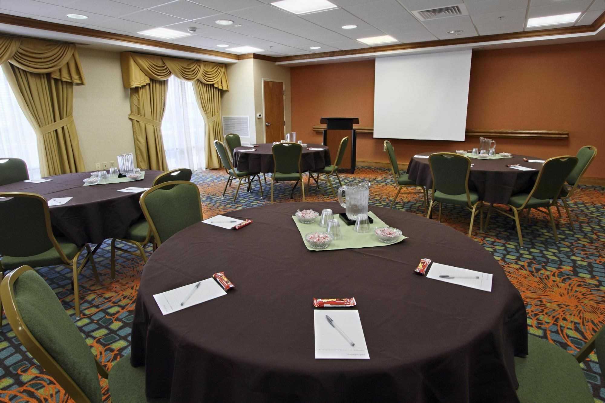Hampton Inn Hagerstown-Maugansville 외부 사진