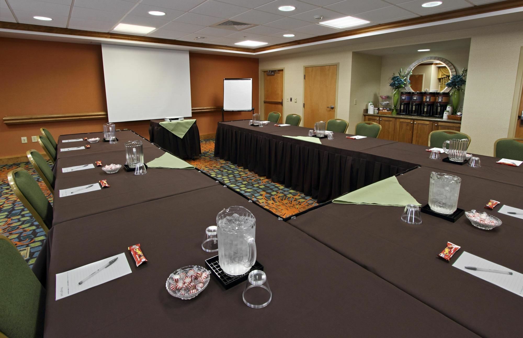 Hampton Inn Hagerstown-Maugansville 외부 사진