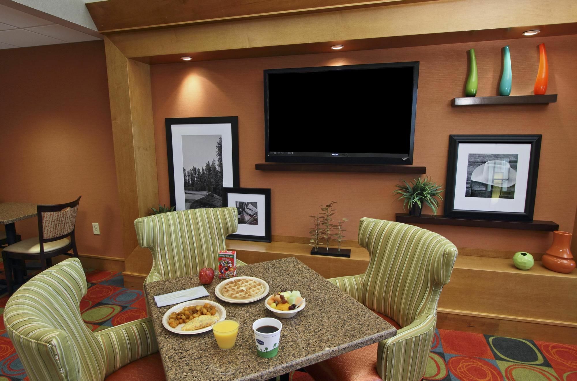 Hampton Inn Hagerstown-Maugansville 외부 사진